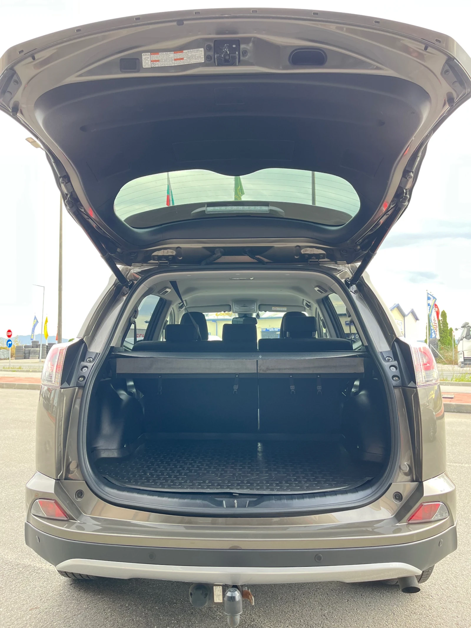 Toyota Rav4 2.0i-152..;44;FACELIFT;Keyless-Go;. | Mobile.bg   12