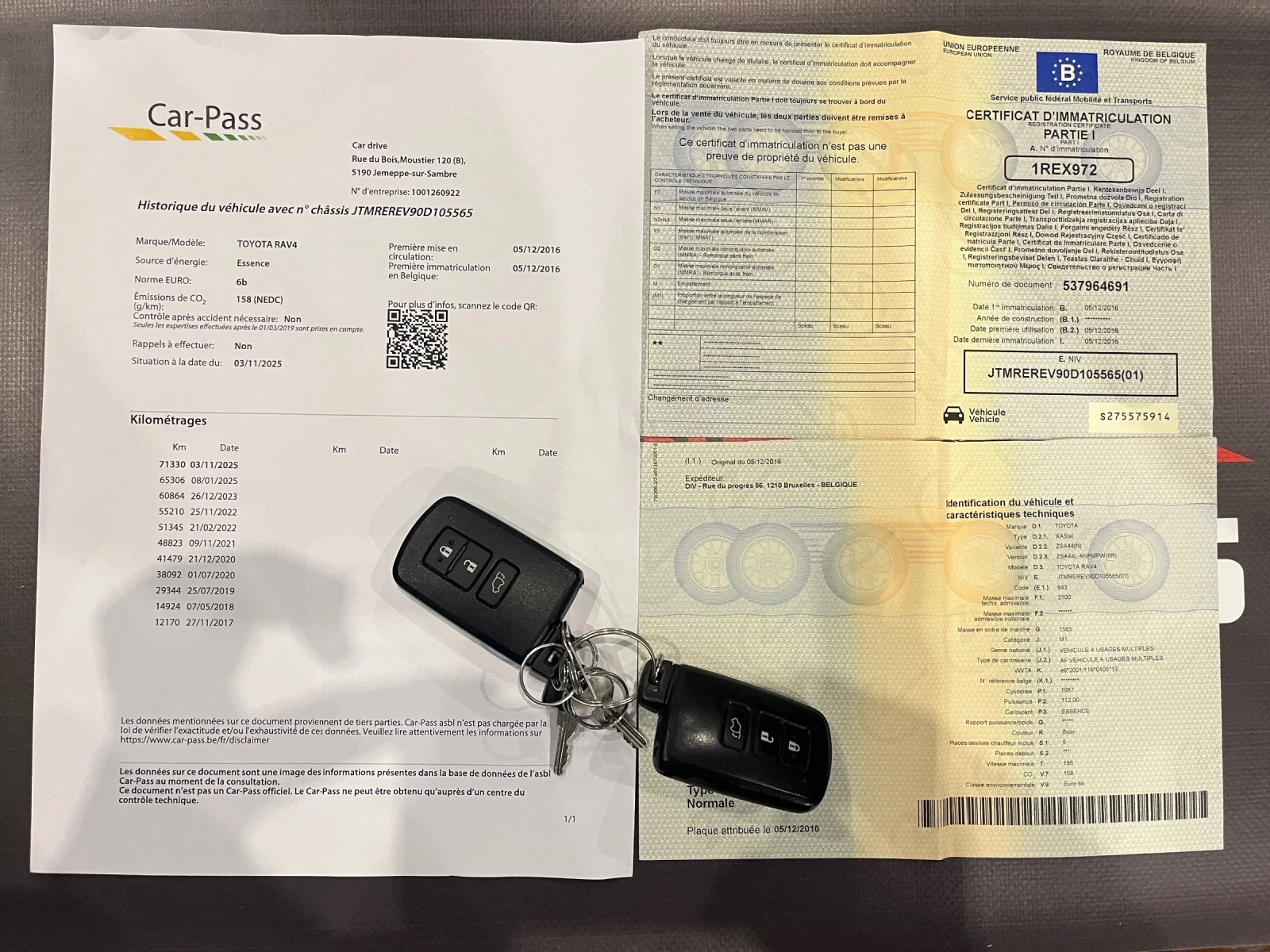 Toyota Rav4 2.0i-152..;44;FACELIFT;Keyless-Go;. | Mobile.bg   15