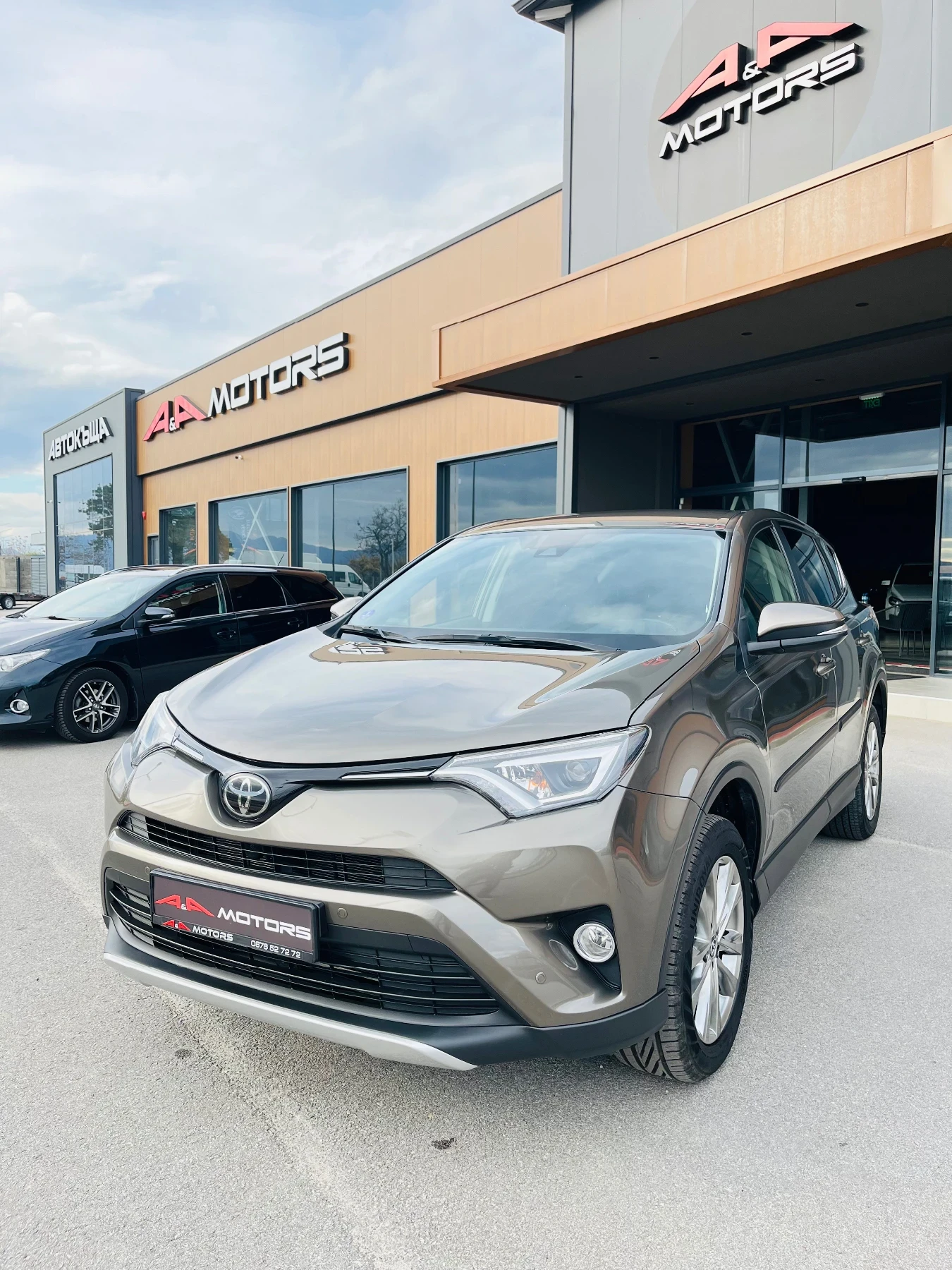 Toyota Rav4 2.0i-152..;44;FACELIFT;Keyless-Go;. | Mobile.bg   1
