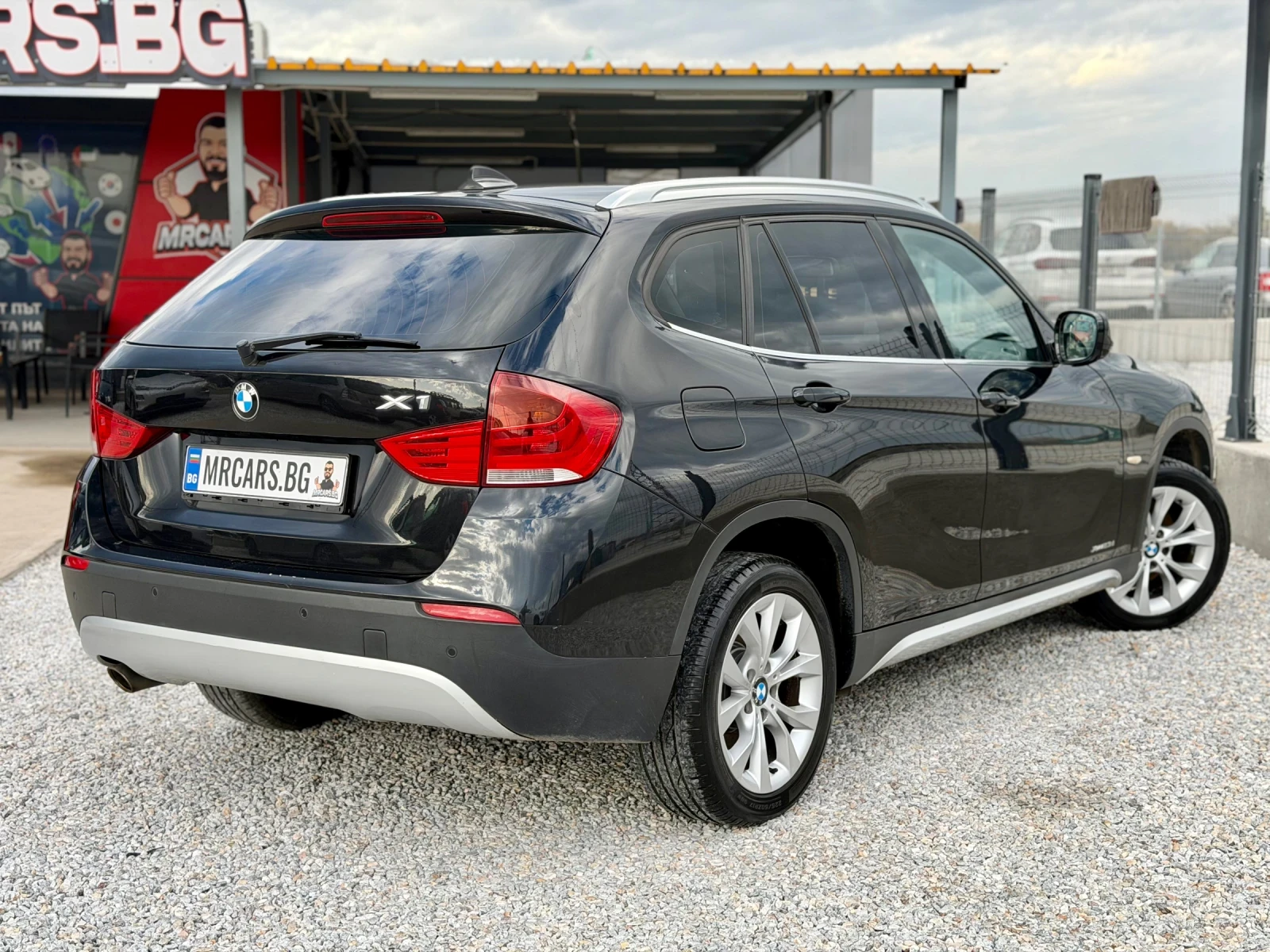 BMW X1  xDrive / РЪЧКА / KOJA / NAVI  - изображение 6