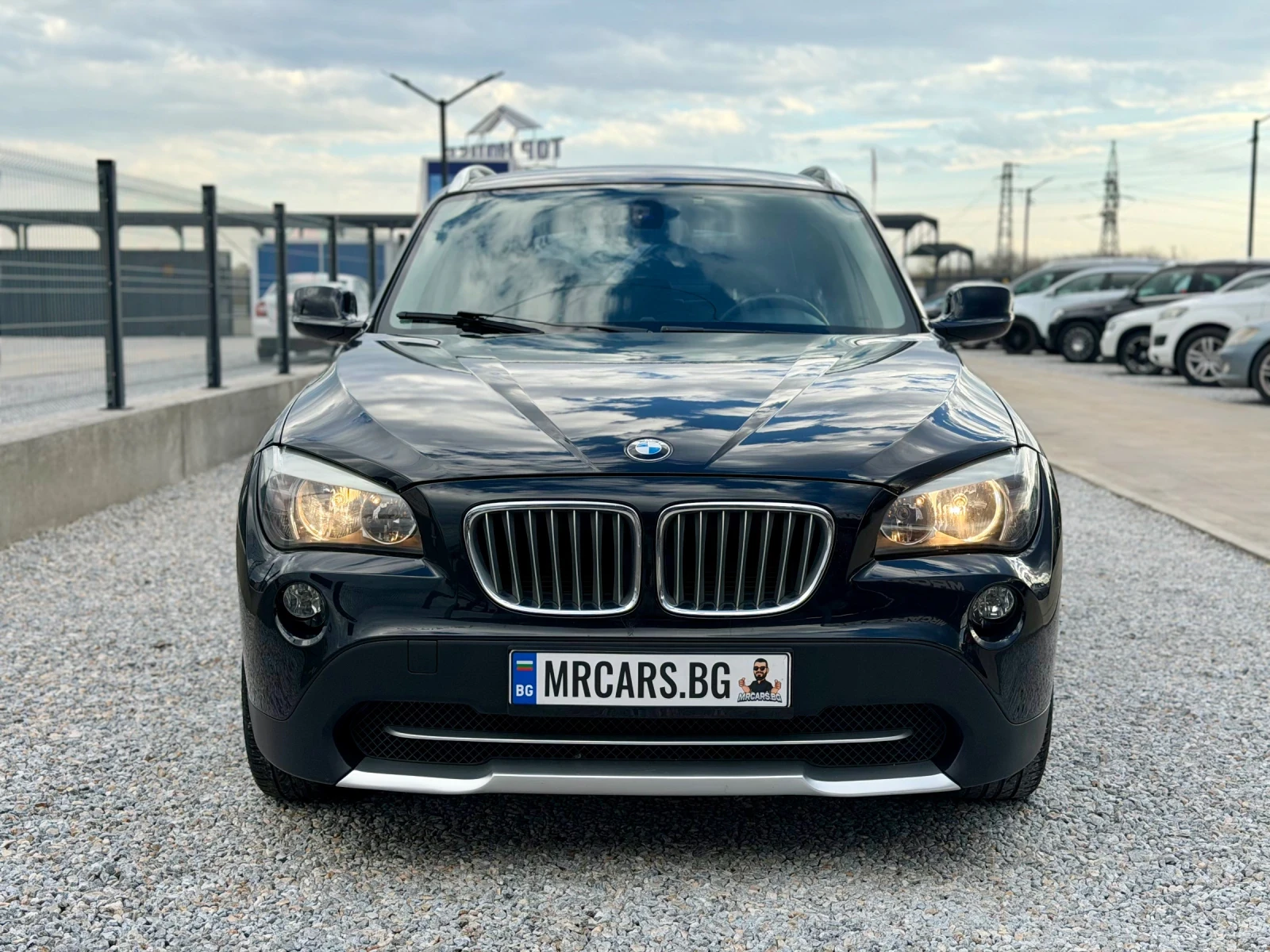 BMW X1  xDrive / РЪЧКА / KOJA / NAVI  - изображение 2