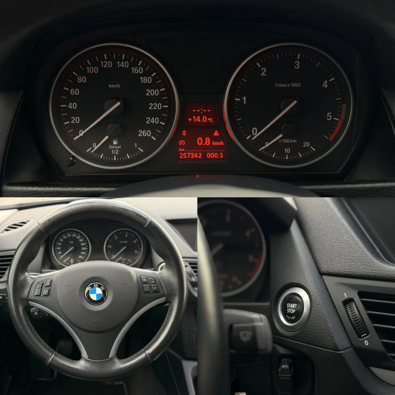 BMW X1  xDrive / РЪЧКА / KOJA / NAVI  - изображение 10