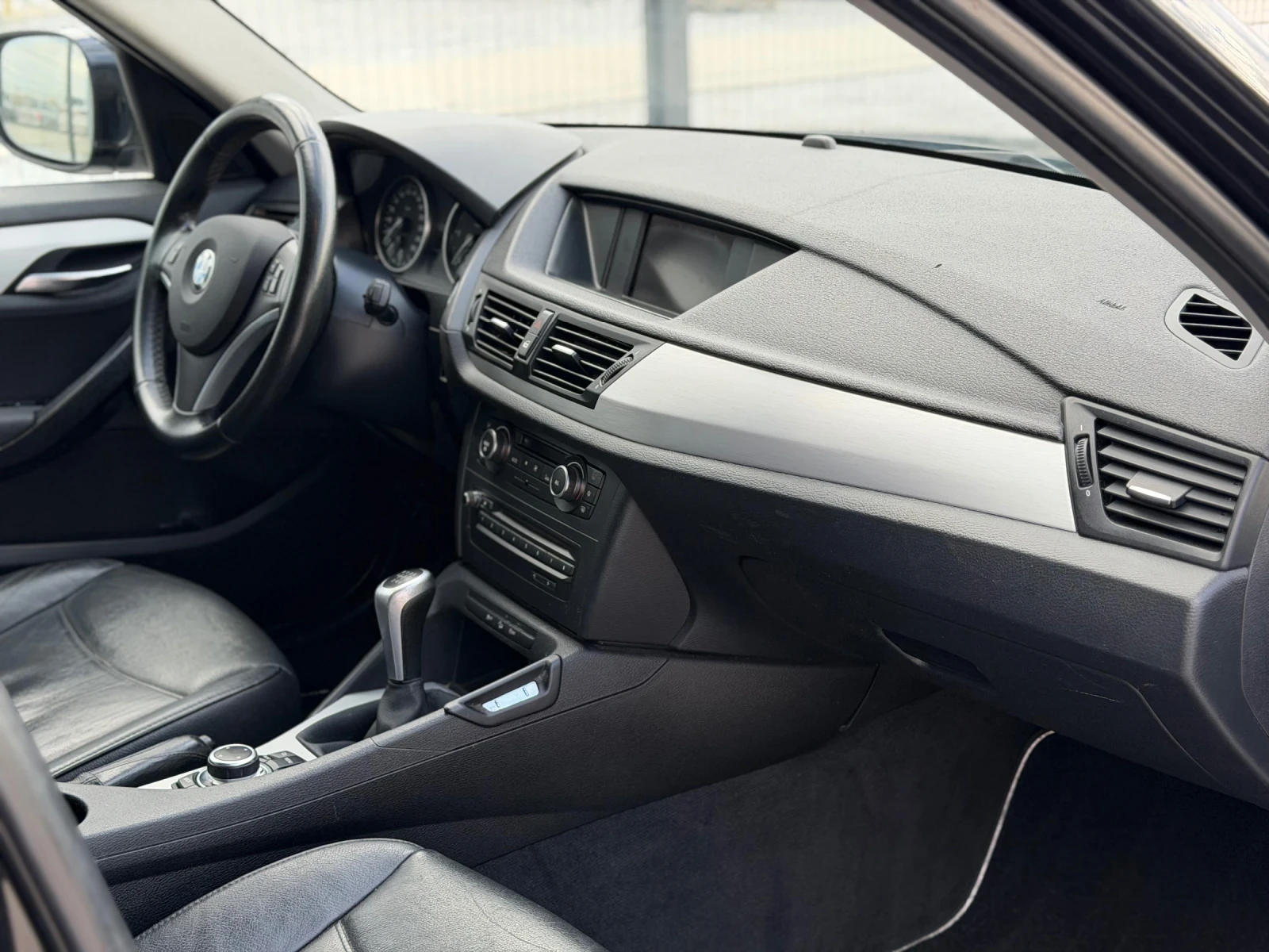 BMW X1  xDrive / РЪЧКА / KOJA / NAVI  - изображение 8