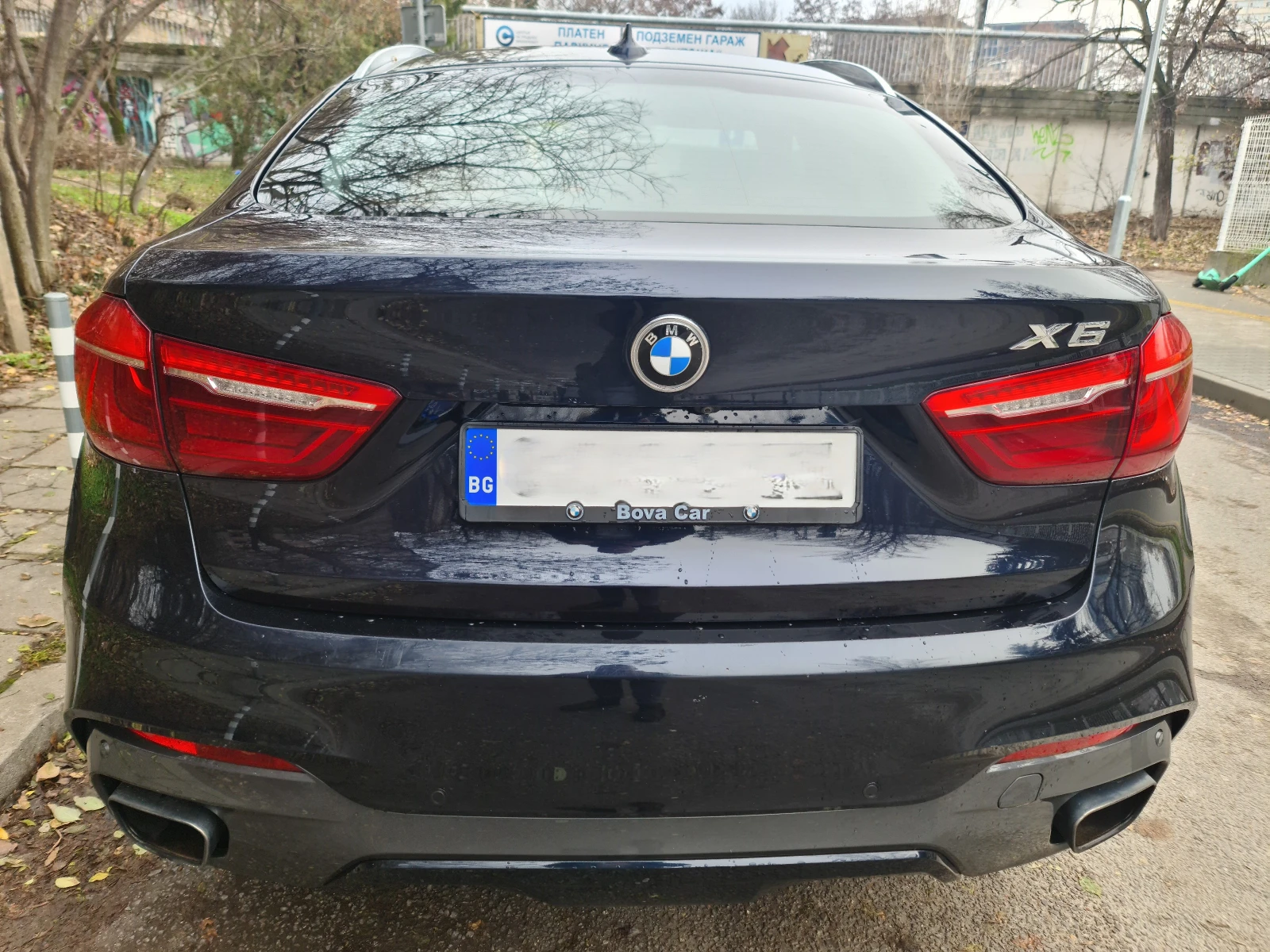 BMW X6  - изображение 2