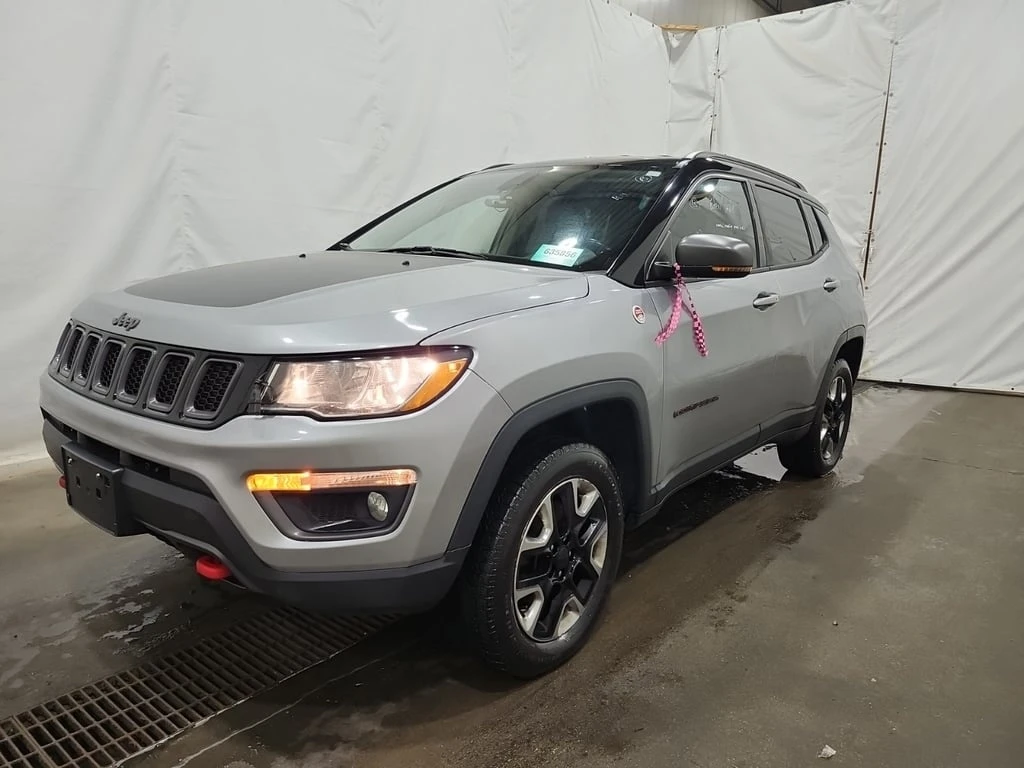 Jeep Compass * TRAILHAWK * CARFAX *  | Mobile.bg   1