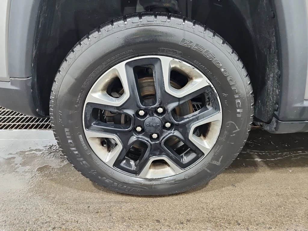 Jeep Compass * TRAILHAWK * CARFAX *  | Mobile.bg   17