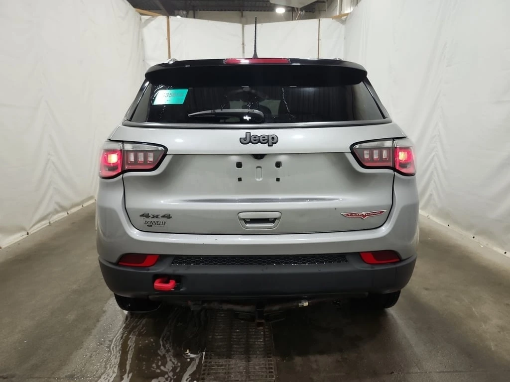 Jeep Compass * TRAILHAWK * CARFAX *  | Mobile.bg   6