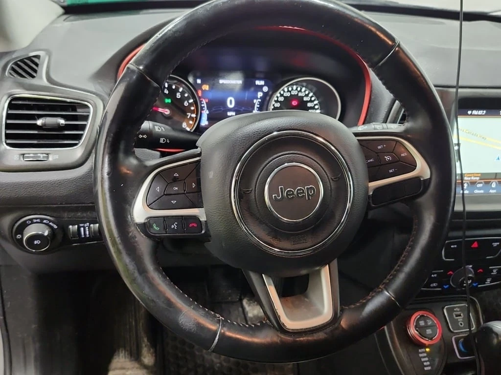 Jeep Compass * TRAILHAWK * CARFAX *  | Mobile.bg   11