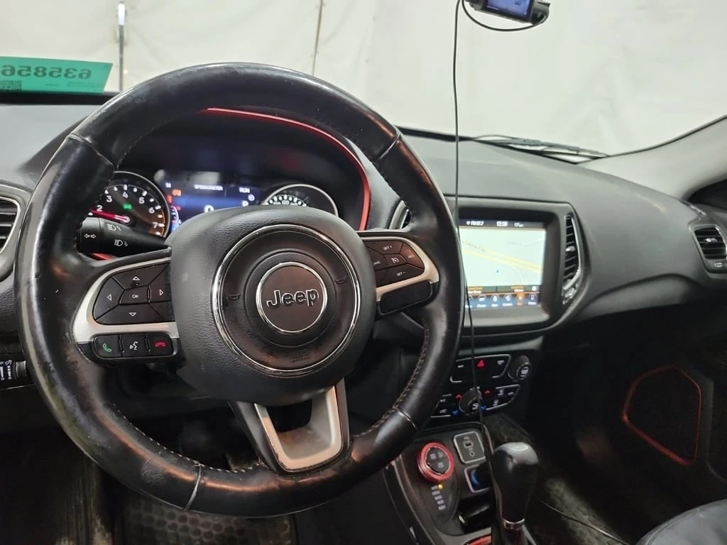 Jeep Compass * TRAILHAWK * CARFAX *  | Mobile.bg   9