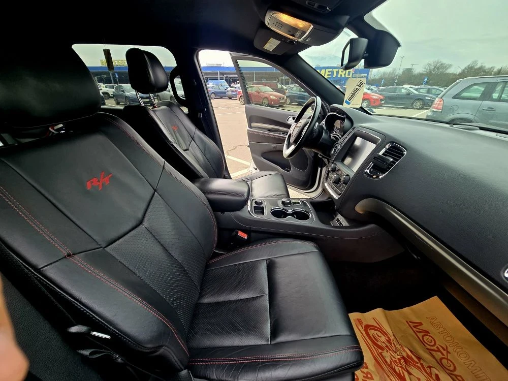 Dodge Durango 5.7HEMI 2016g 6+ 1  | Mobile.bg   9