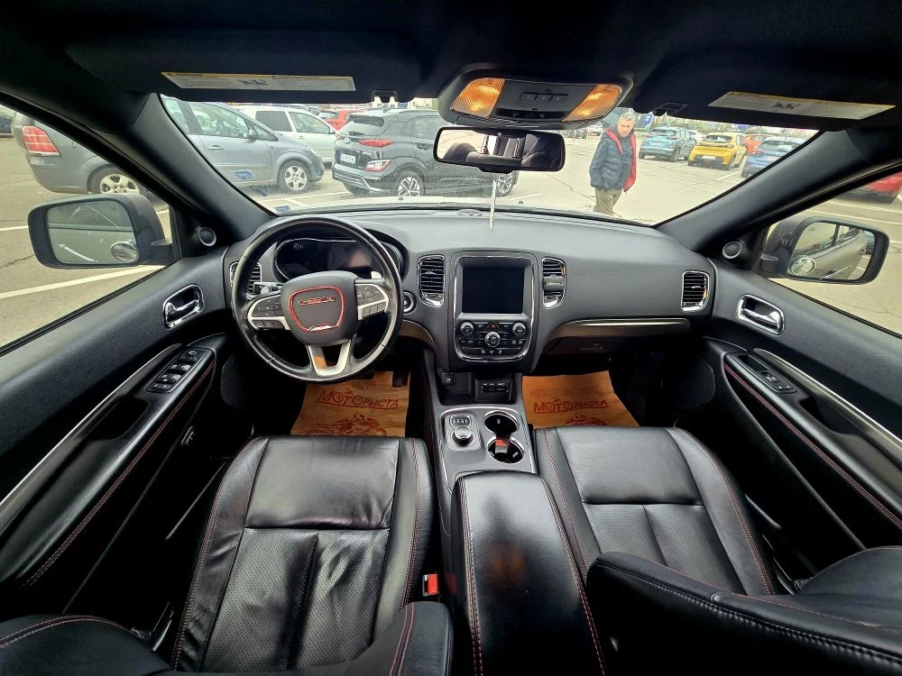 Dodge Durango 5.7HEMI 2016g 6+ 1  | Mobile.bg   17