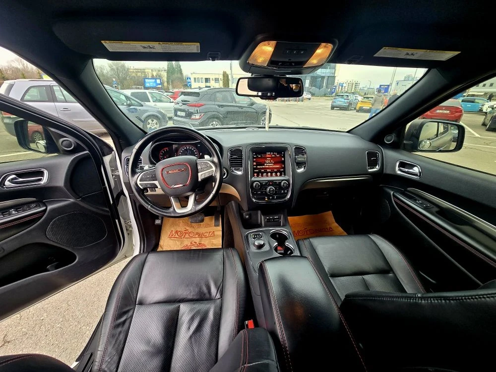 Dodge Durango 5.7HEMI 2016g 6+ 1  | Mobile.bg   7