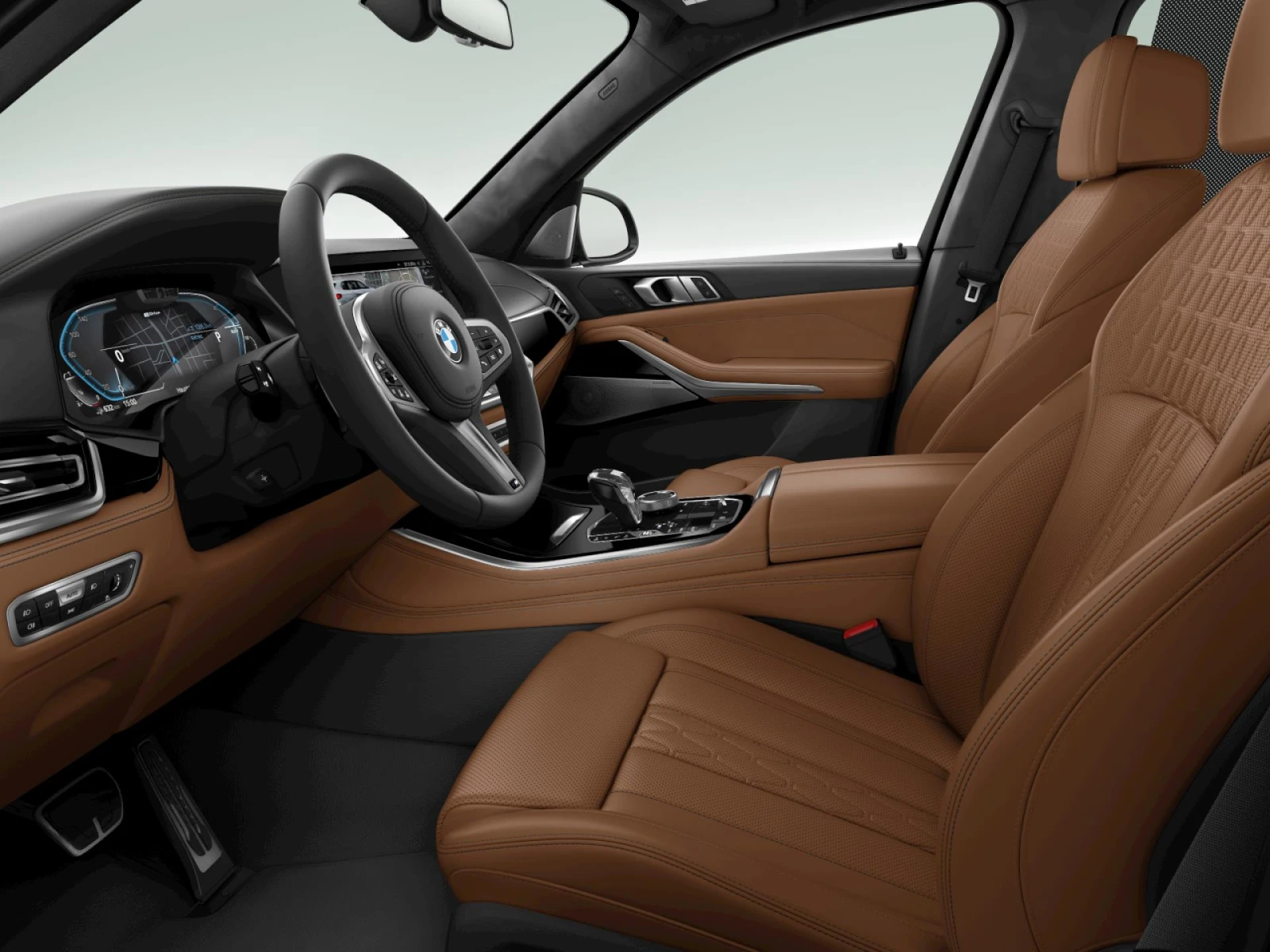 BMW X5 xDrive45e - изображение 8