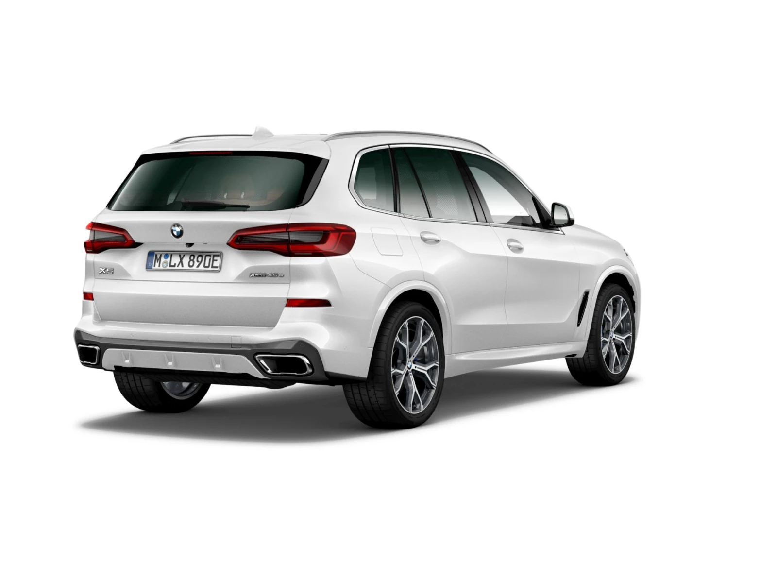 BMW X5 xDrive45e - изображение 3