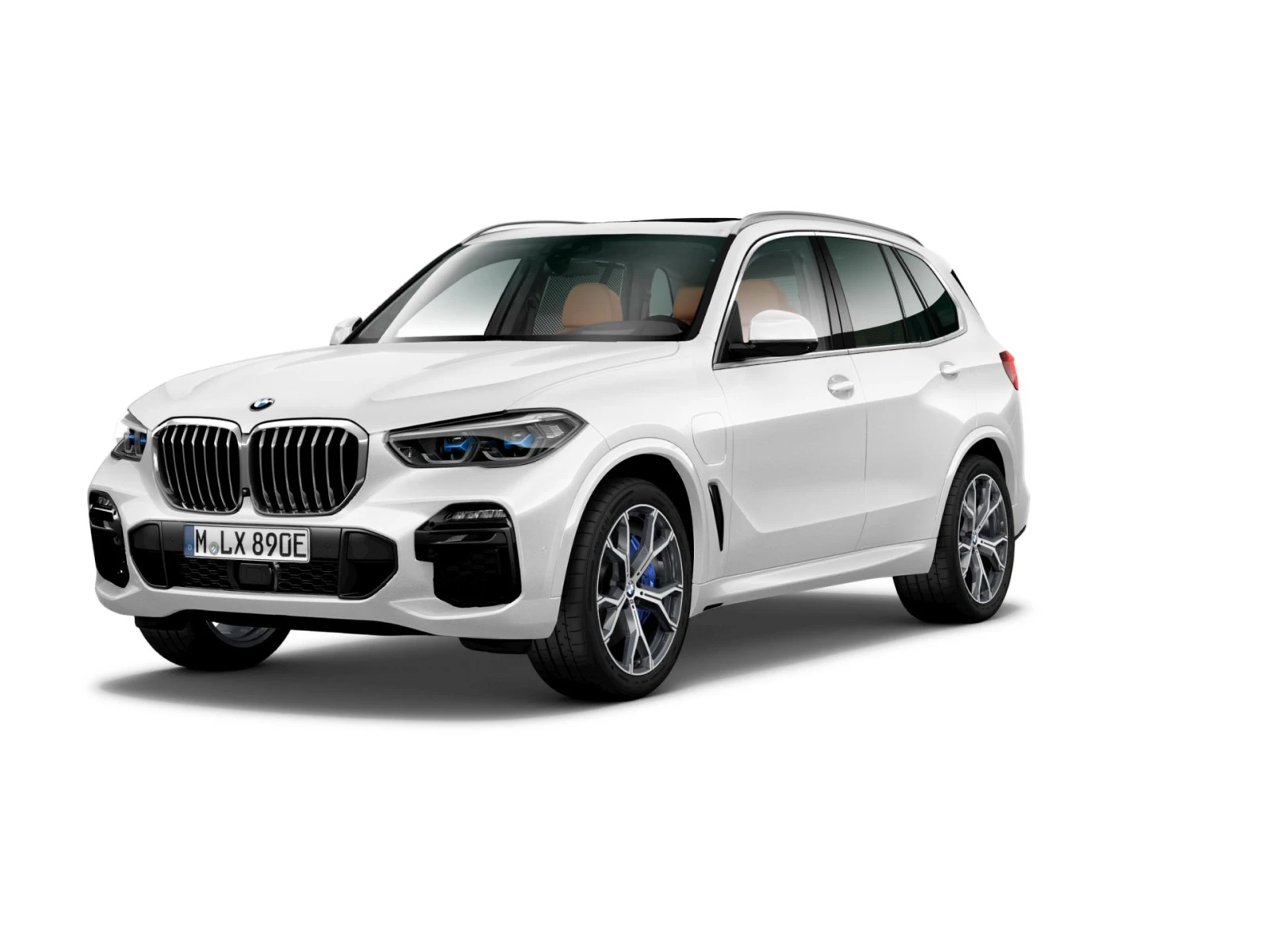 BMW X5 xDrive45e - изображение 2