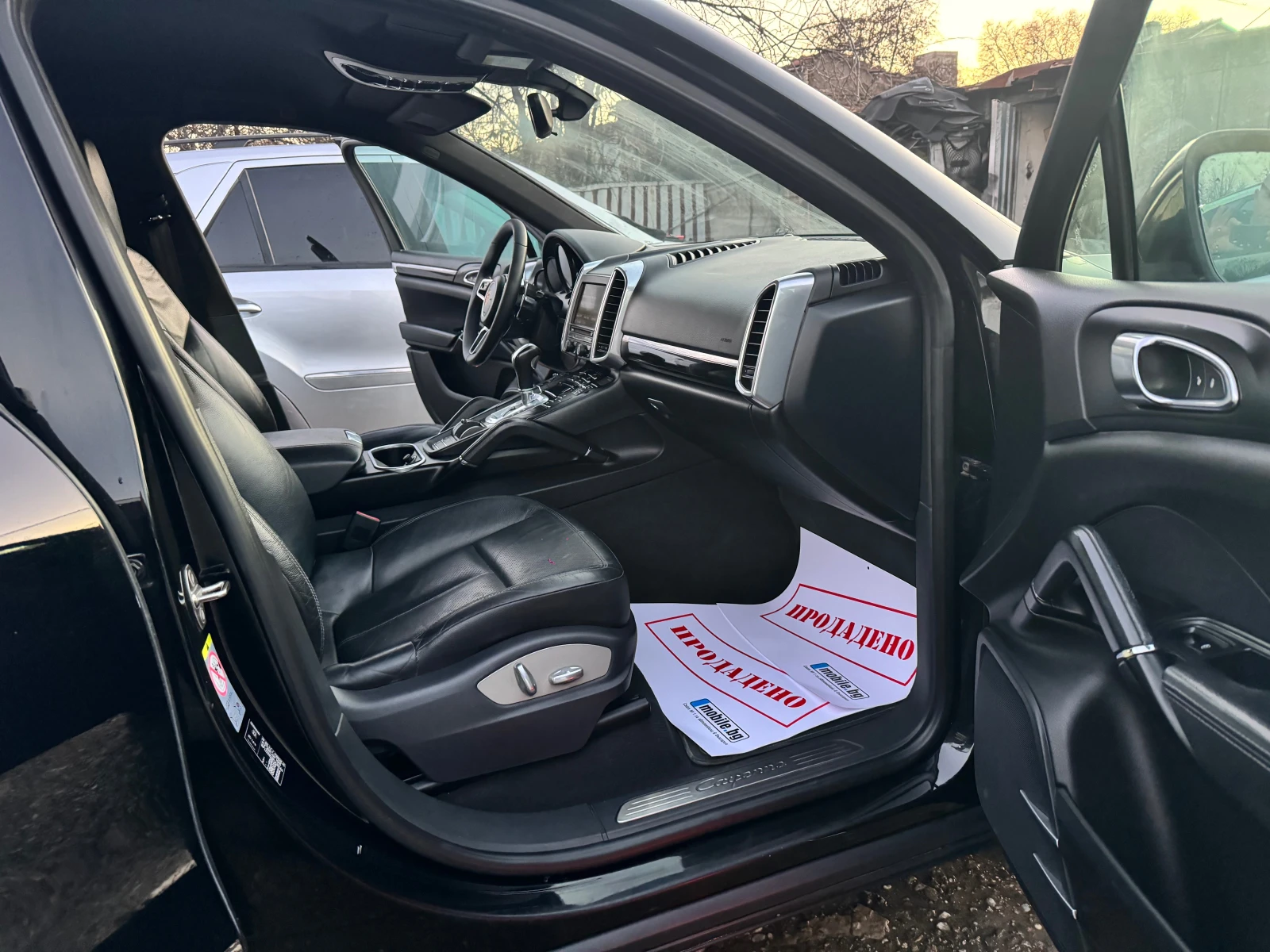 Porsche Cayenne 3.0D 250HP 8ZTF FACELIFT CHRONO FUUL NOVA 2017G E6 | Mobile.bg � ����������� 13