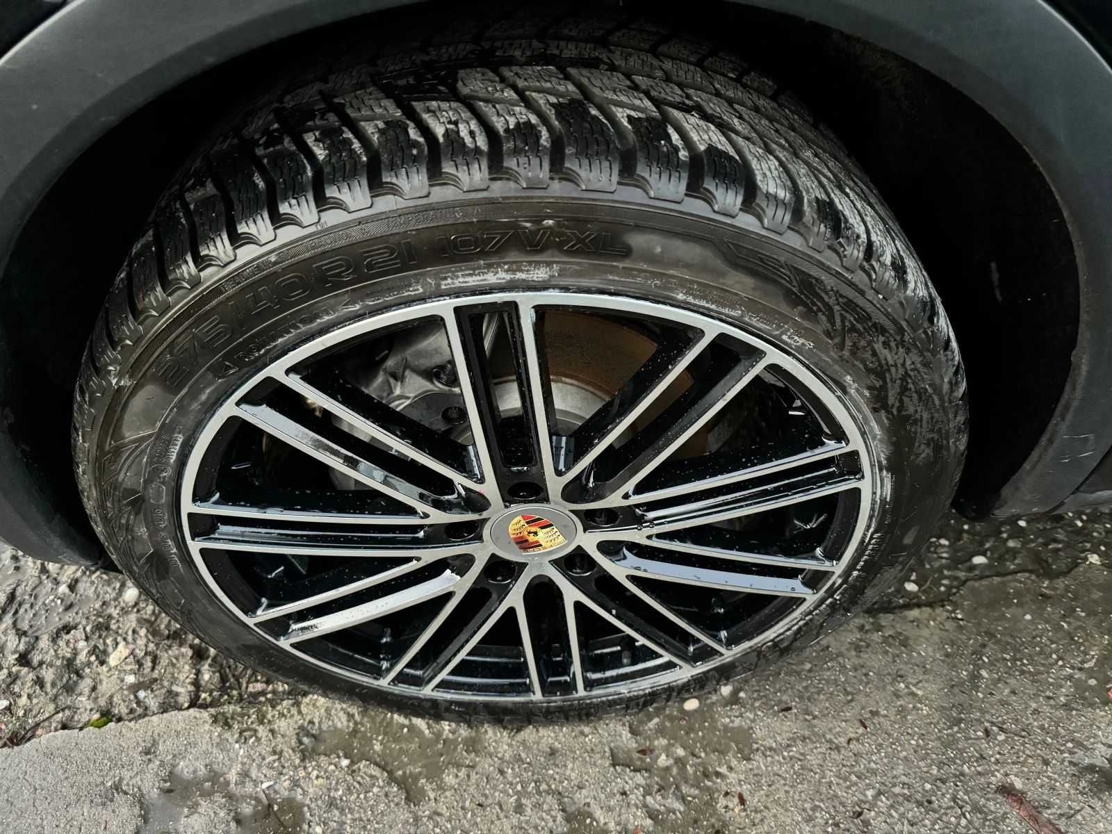 Porsche Cayenne 3.0D 250HP 8ZTF FACELIFT CHRONO FUUL NOVA 2017G E6 | Mobile.bg � ����������� 17