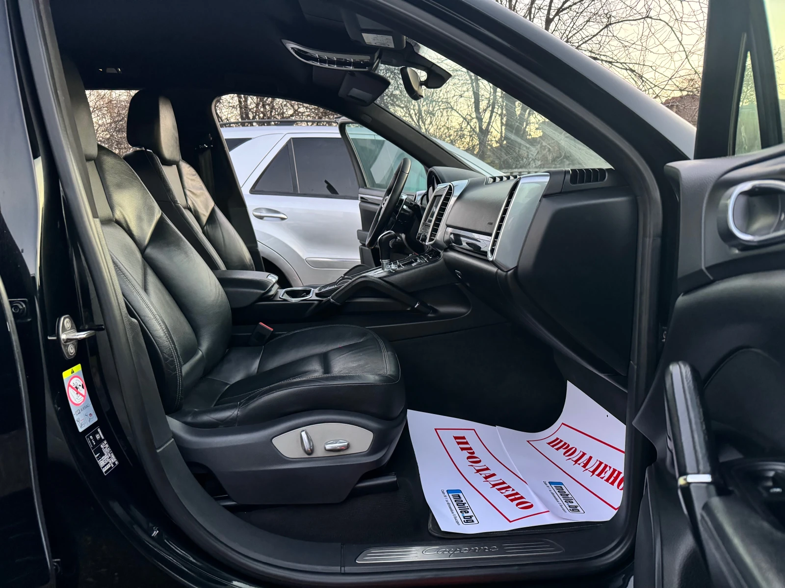 Porsche Cayenne 3.0D 250HP 8ZTF FACELIFT CHRONO FUUL NOVA 2017G E6 | Mobile.bg � ����������� 14