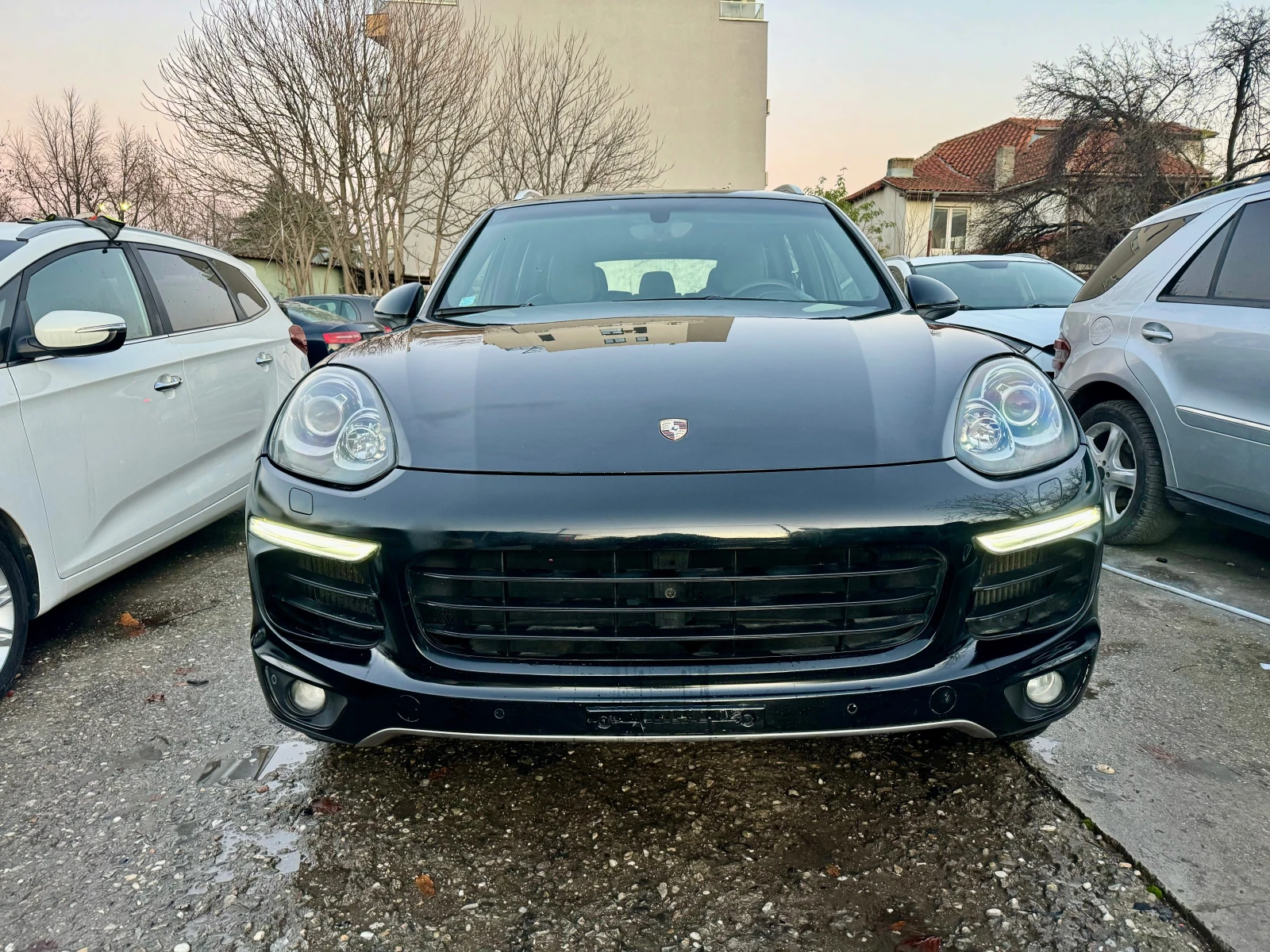 Porsche Cayenne 3.0D 250HP 8ZTF FACELIFT CHRONO FUUL NOVA 2017G E6 - изображение 4