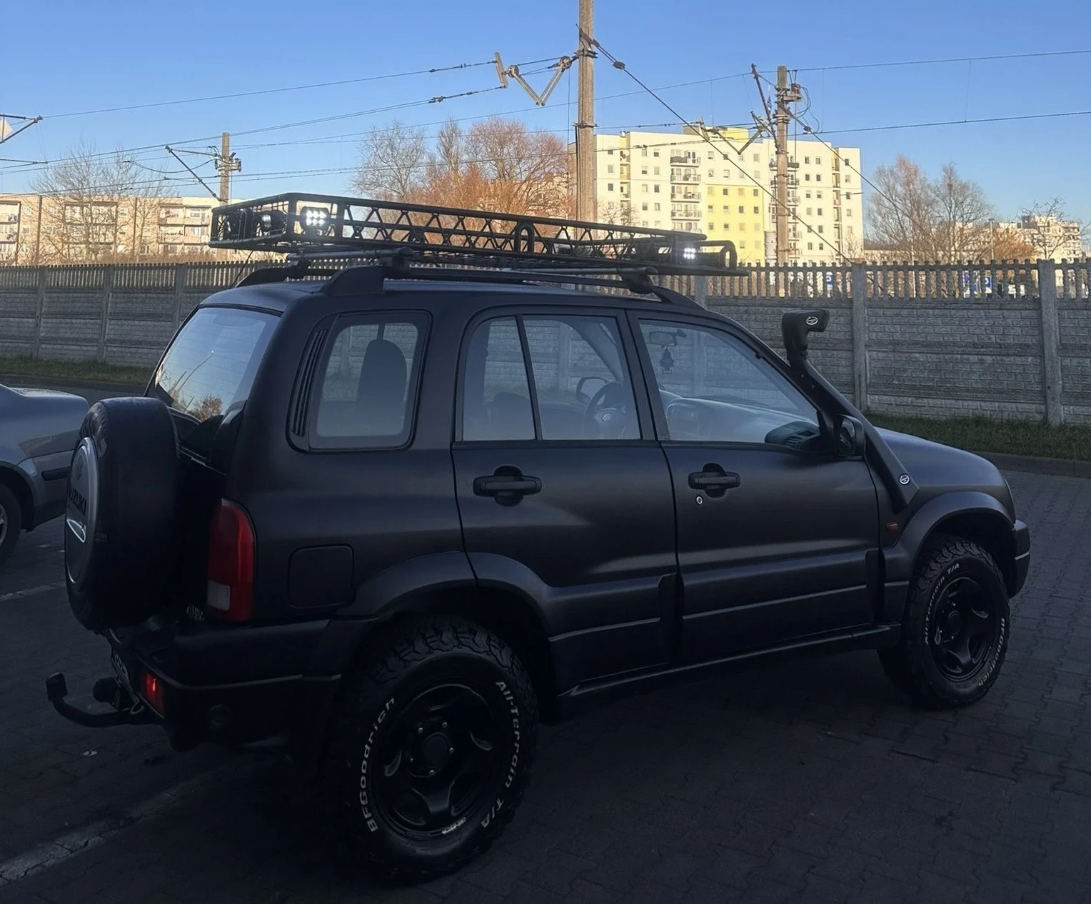 Suzuki Grand vitara  - изображение 3