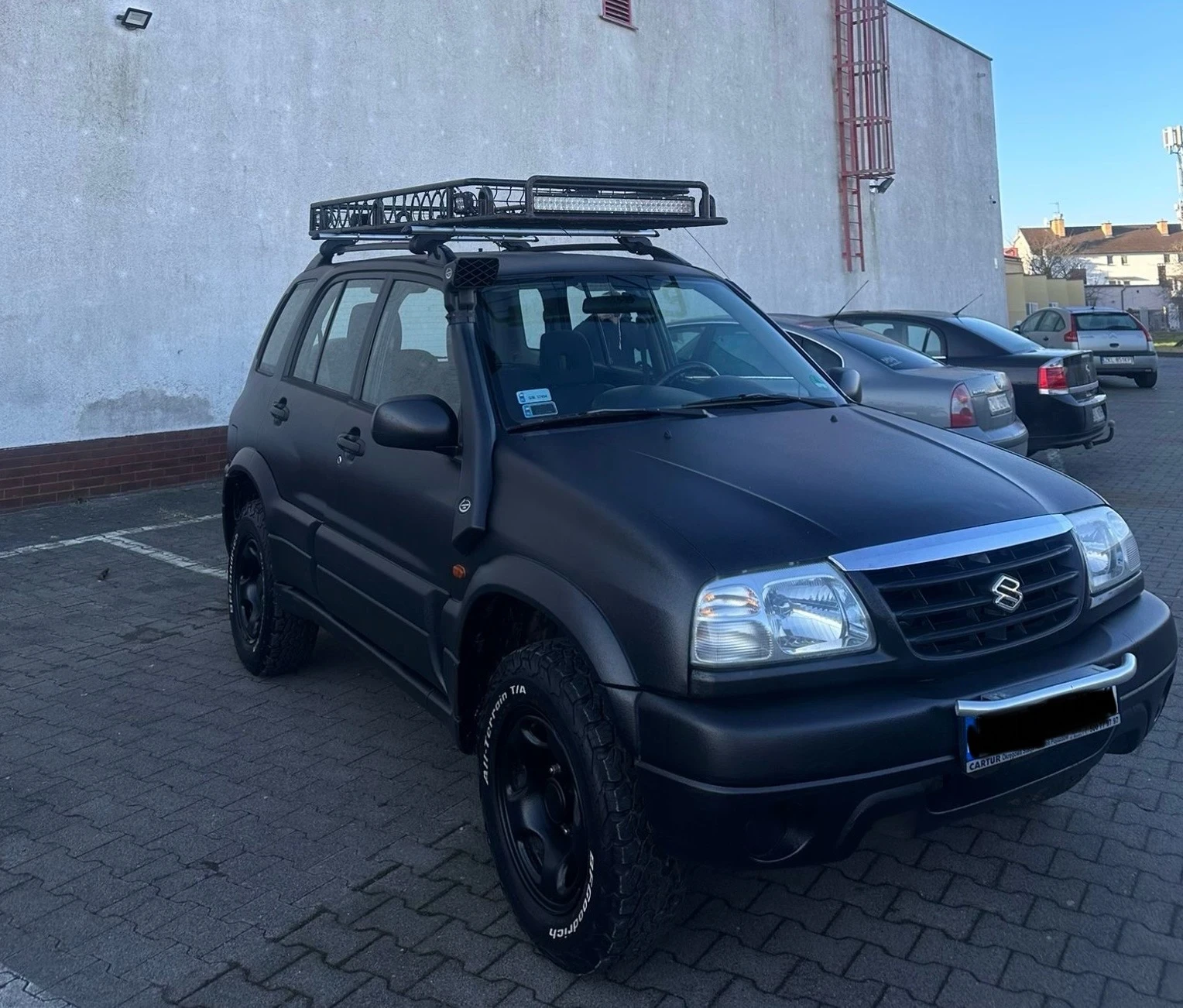 Suzuki Grand vitara  - изображение 2