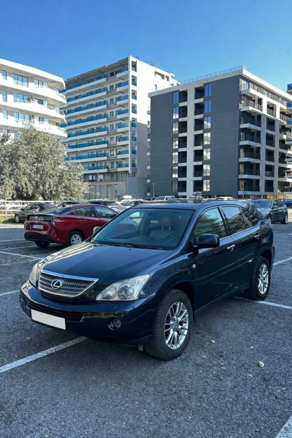 Lexus RX 400h | Mobile.bg � ����������� 2