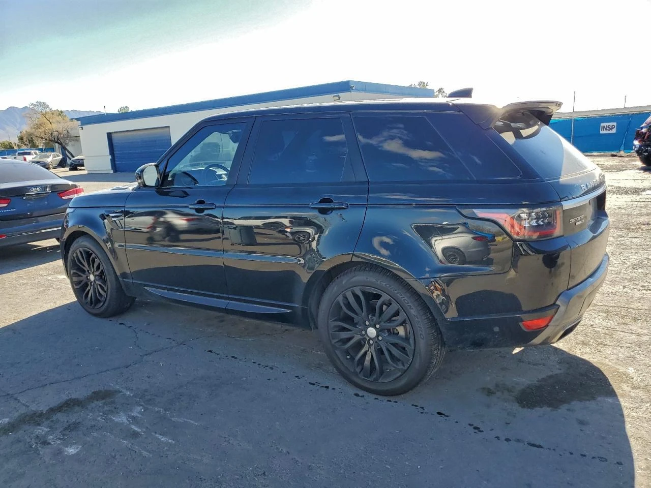 Land Rover Range Rover Sport HSE | Mobile.bg � ����������� 2