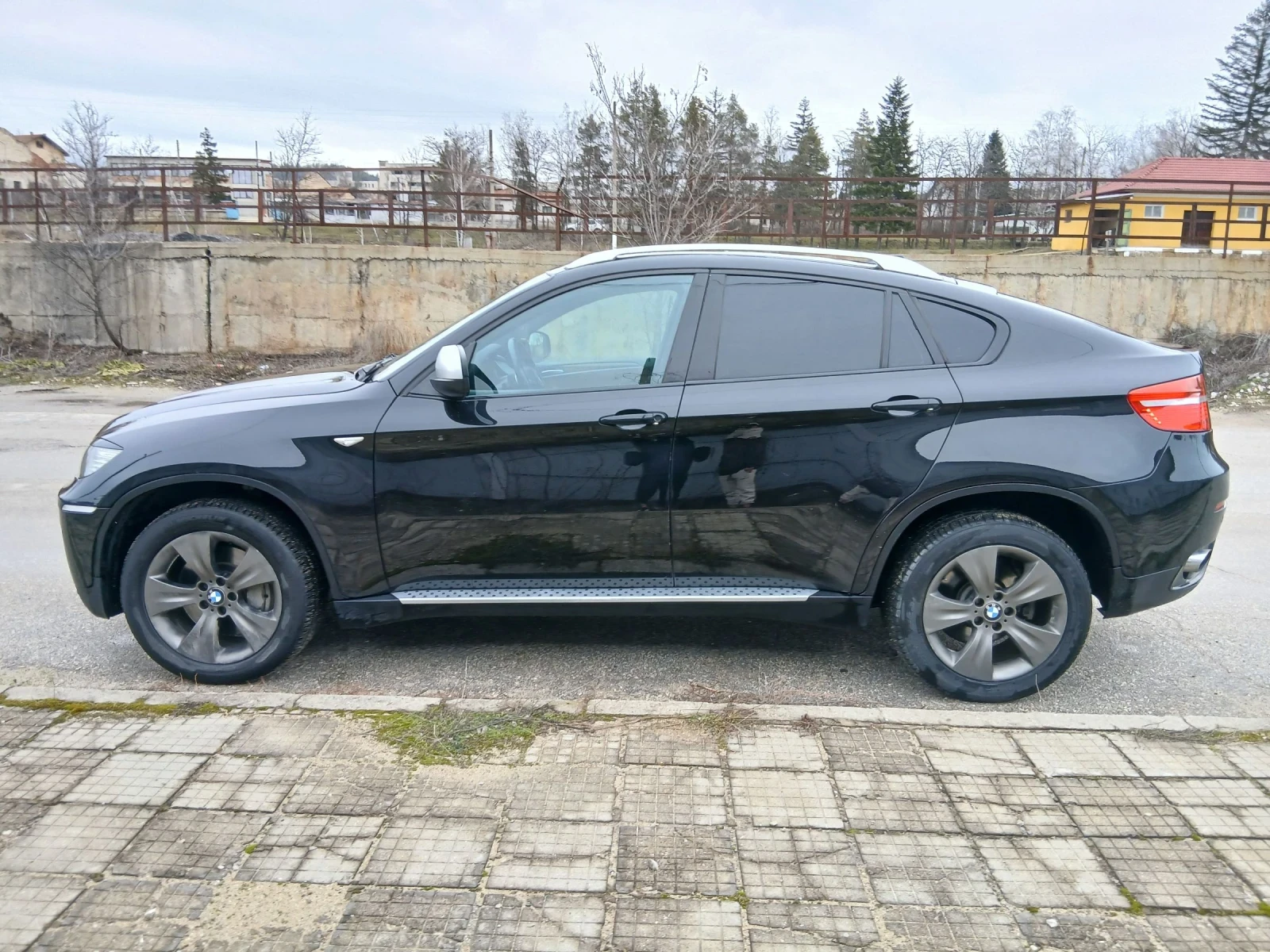 BMW X6 3.5D - изображение 8