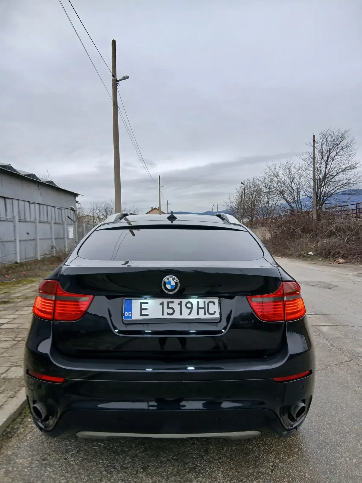 BMW X6 3.5D - изображение 6