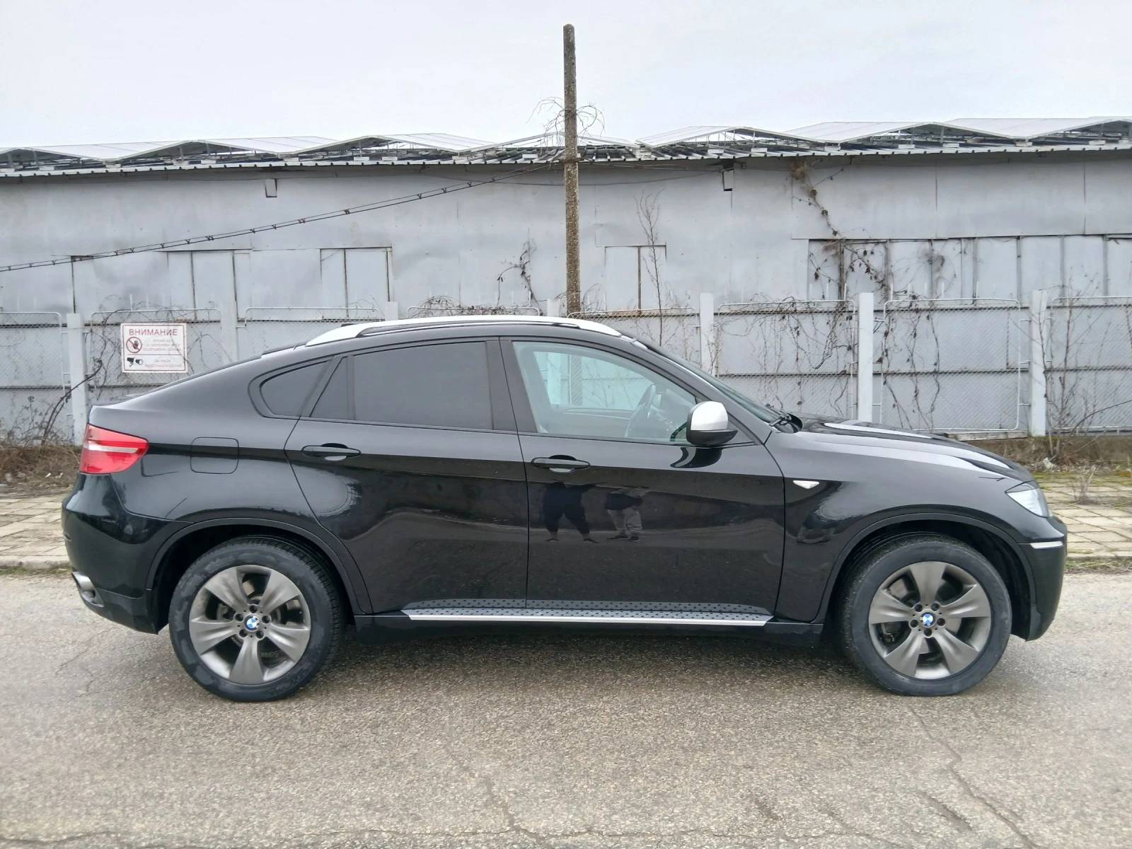 BMW X6 3.5D - изображение 4