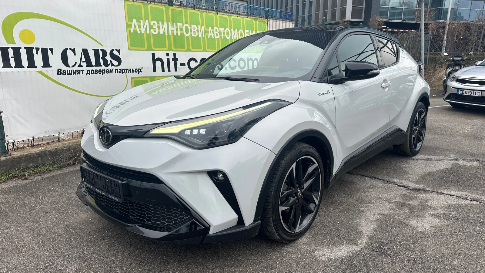 Toyota C-HR GR Sport 2.0 Hybrid � �������� | Mobile.bg � ����������� 1