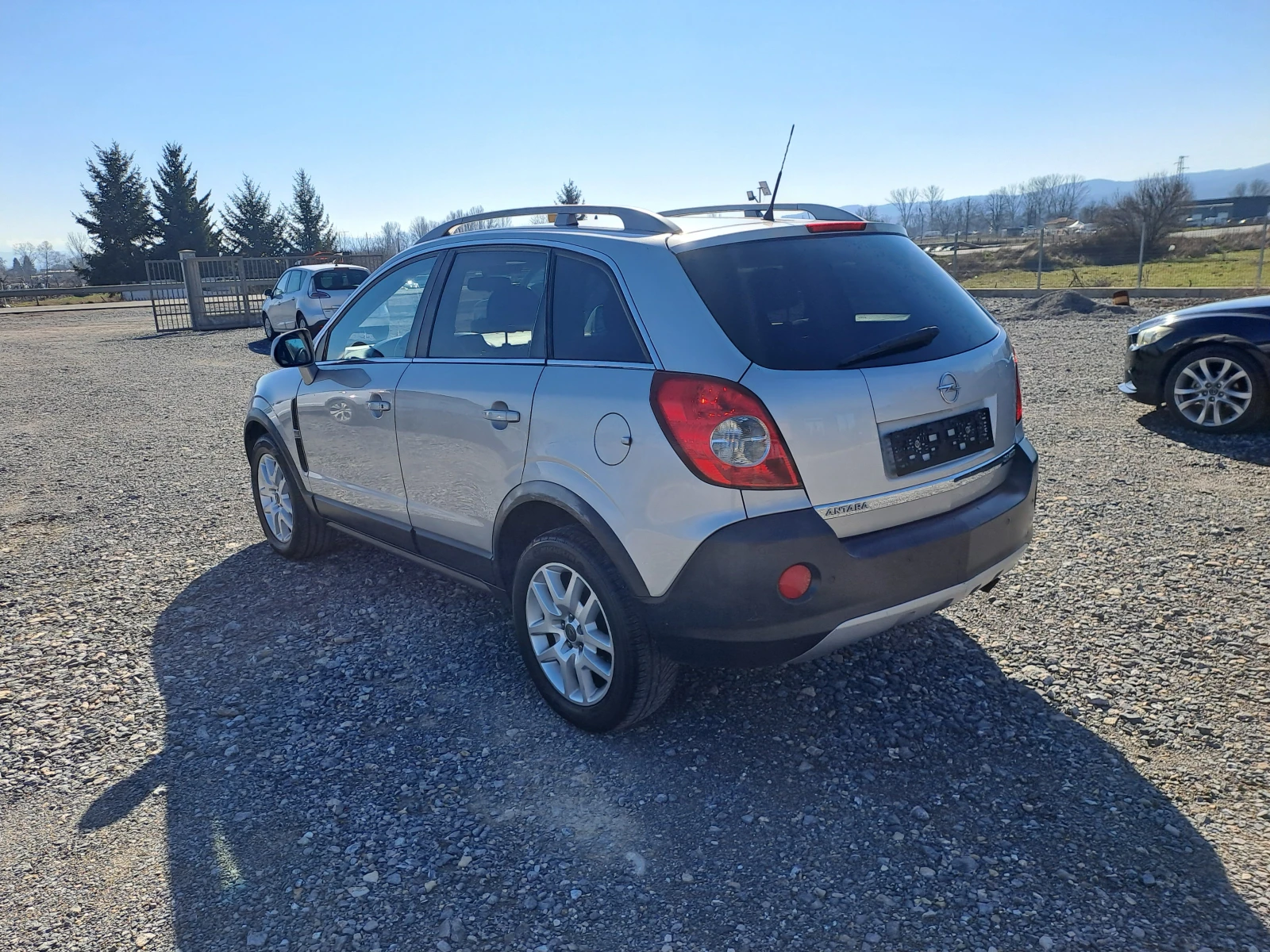 Opel Antara 2.0CDTI 150K.C. 4X4 - изображение 5