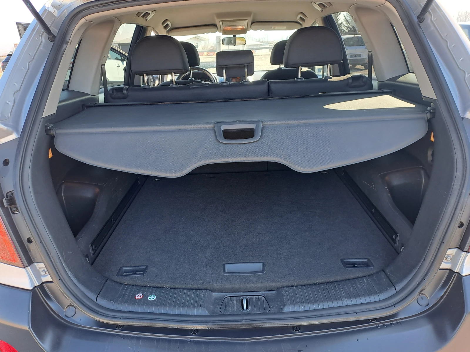 Opel Antara 2.0CDTI 150K.C. 4X4 | Mobile.bg � ����������� 12