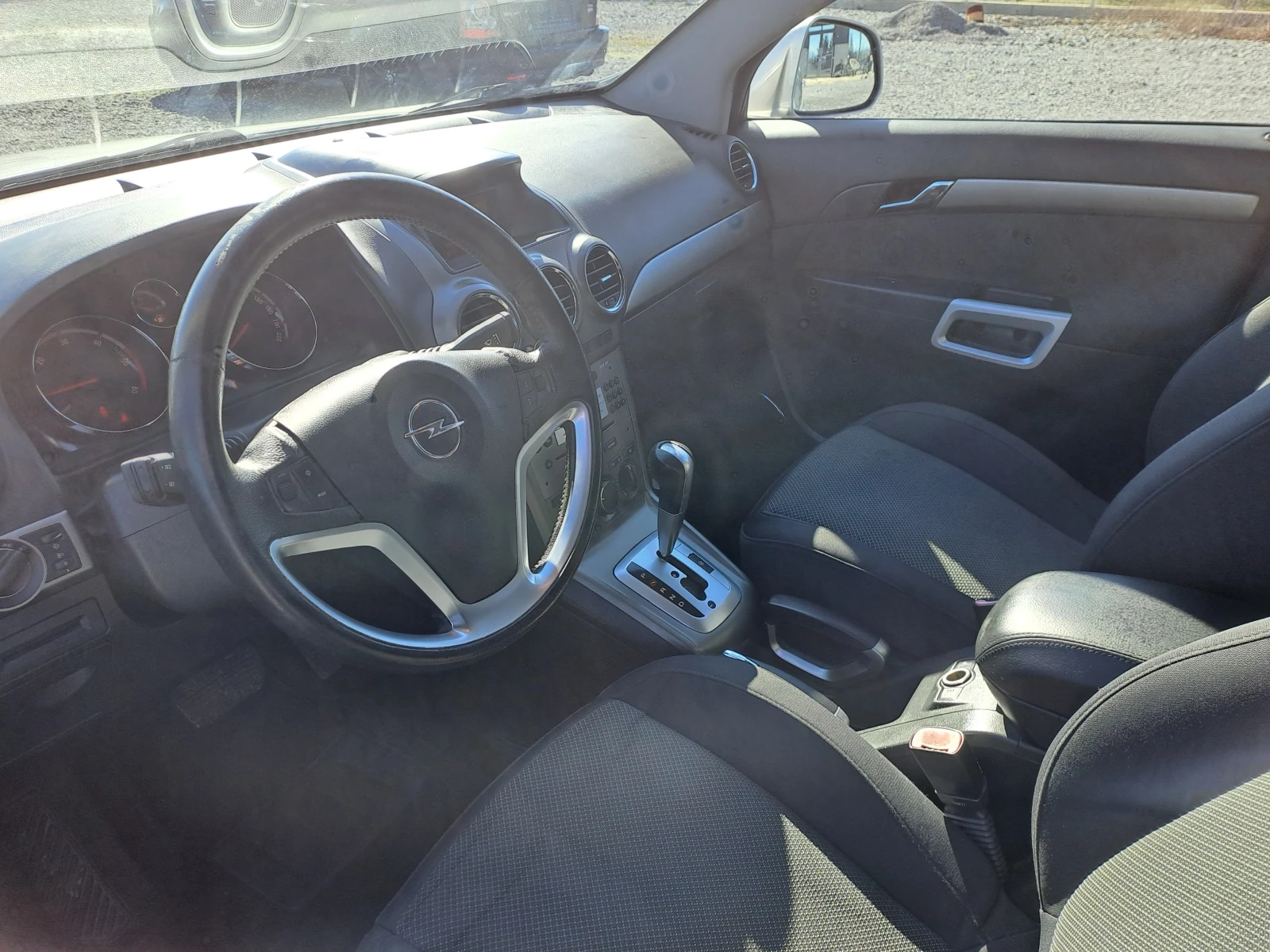 Opel Antara 2.0CDTI 150K.C. 4X4 - изображение 6