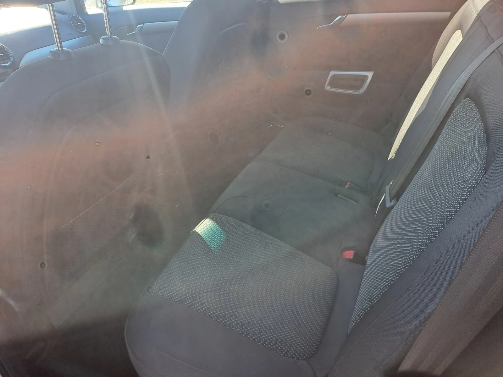 Opel Antara 2.0CDTI 150K.C. 4X4 - изображение 9