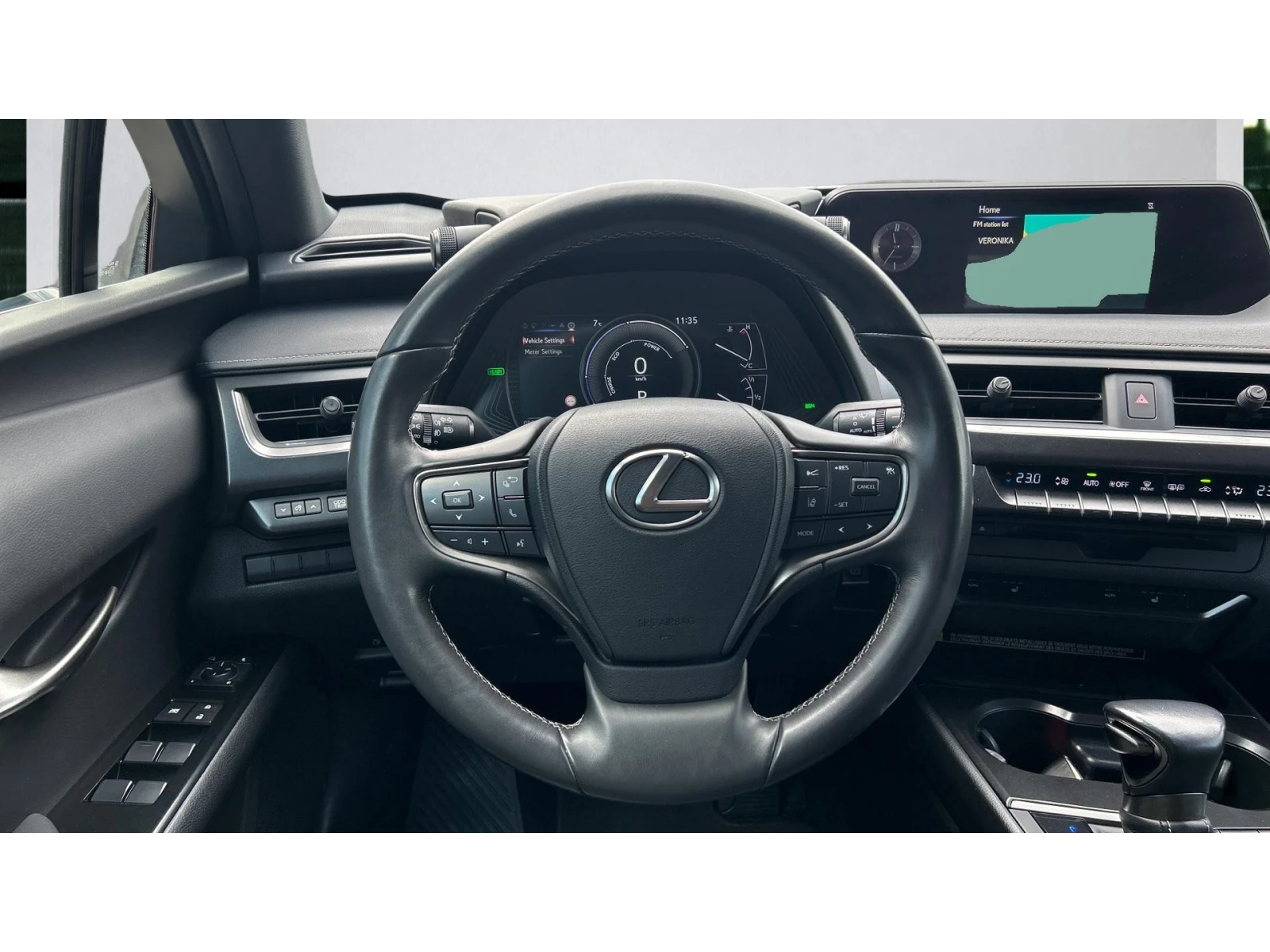 Lexus UX 250h Месечна вноска от 307   - изображение 9