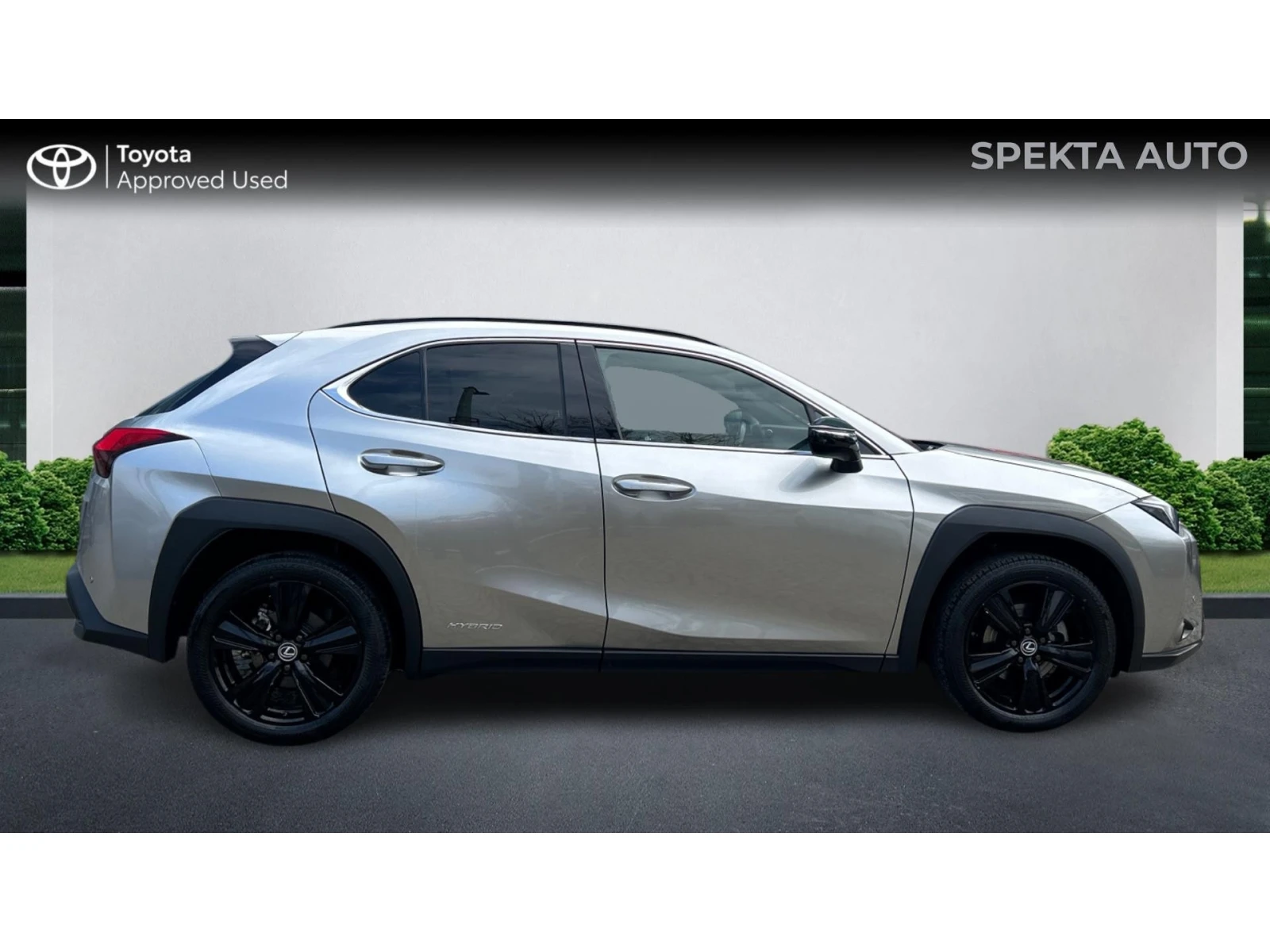 Lexus UX 250h Месечна вноска от 307  , снимка 17 - Автомобили и джипове - 53762550