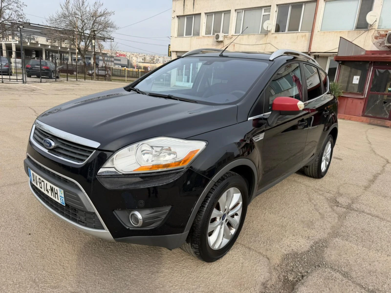 Ford Kuga 2.0 TDCI - TITANIUM | Mobile.bg � ����������� 3