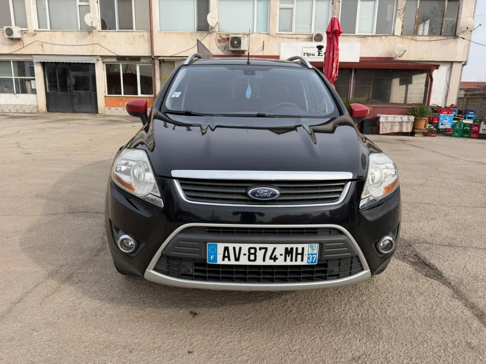 Ford Kuga 2.0 TDCI - TITANIUM | Mobile.bg � ����������� 2
