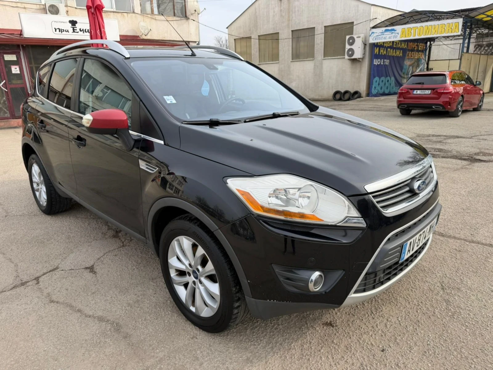 Ford Kuga 2.0 TDCI - TITANIUM | Auto.bg — изображение 1