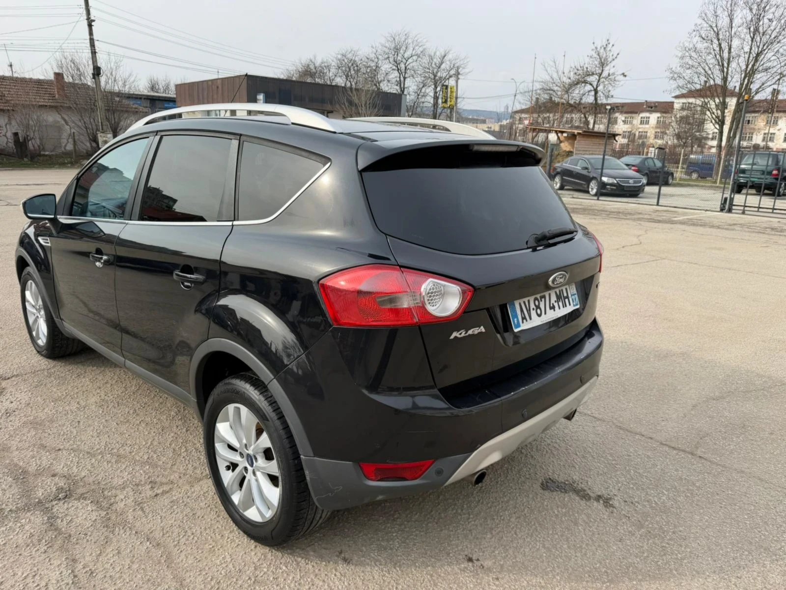 Ford Kuga 2.0 TDCI - TITANIUM | Mobile.bg � ����������� 5