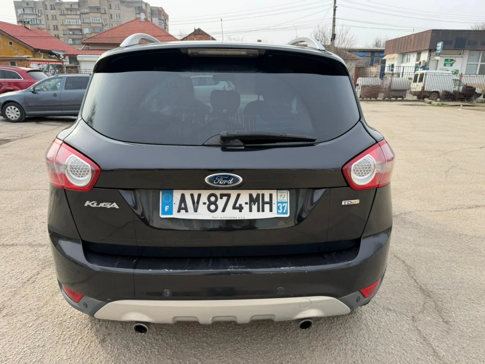 Ford Kuga 2.0 TDCI - TITANIUM | Mobile.bg � ����������� 6