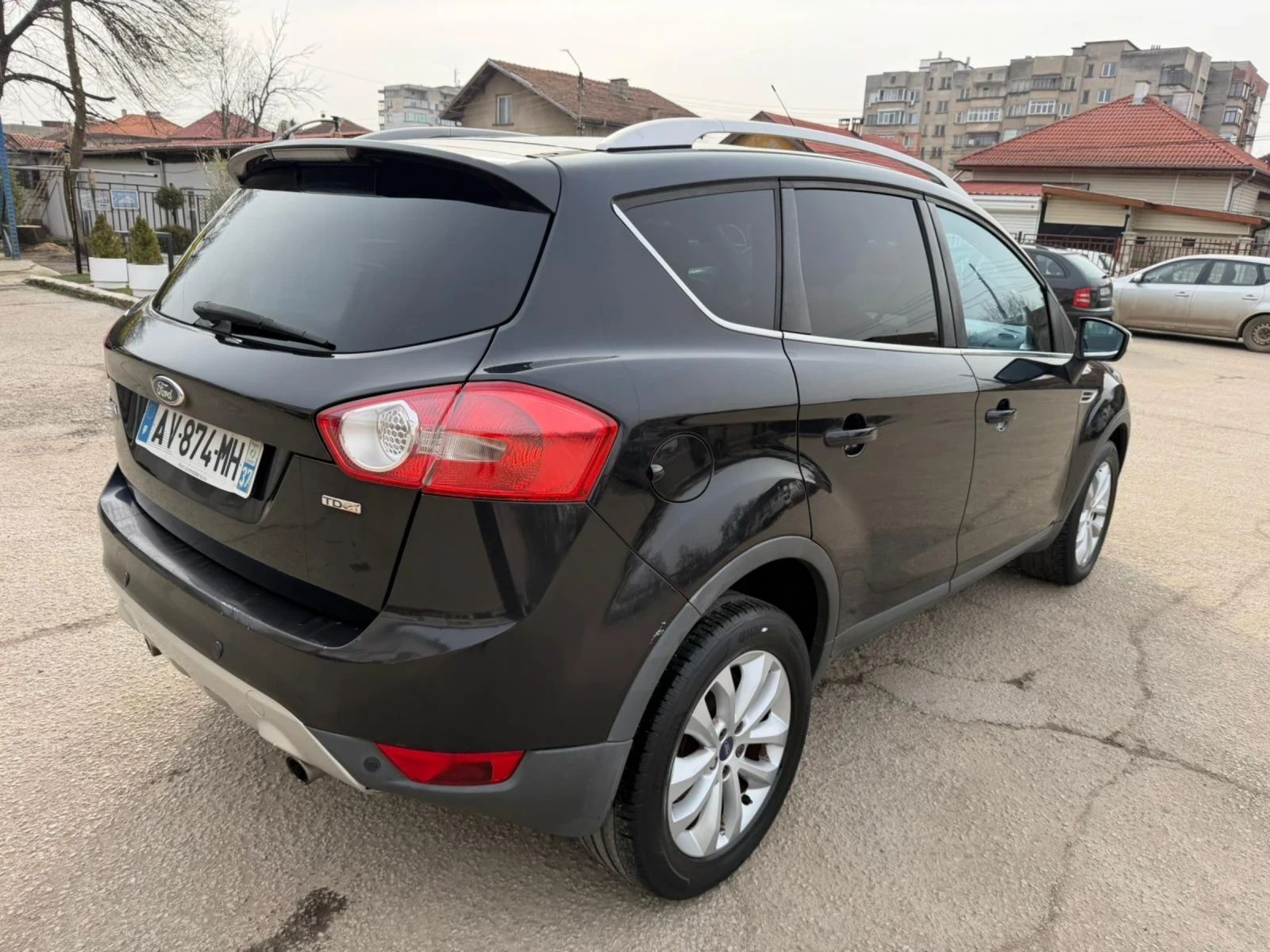 Ford Kuga 2.0 TDCI - TITANIUM | Mobile.bg � ����������� 7