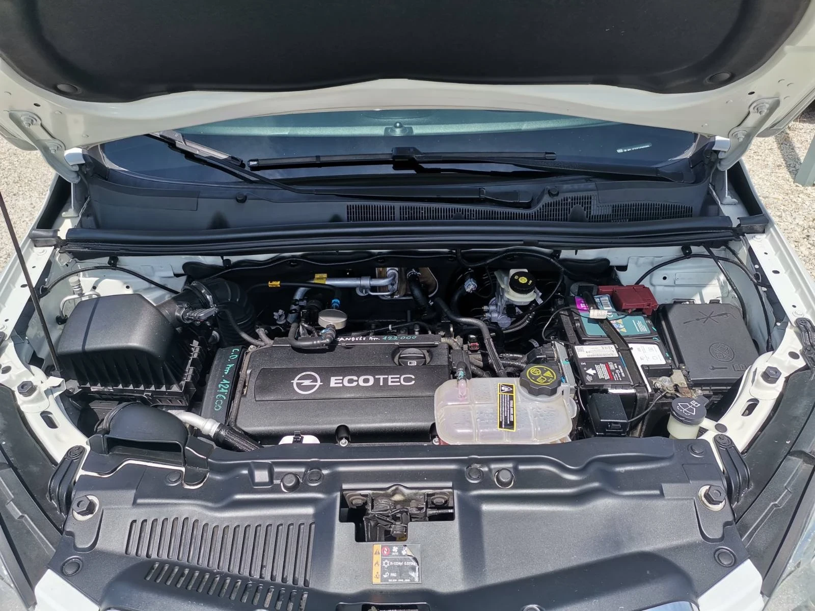 Opel Mokka 1.6 I, снимка 16 - Автомобили и джипове - 53811546