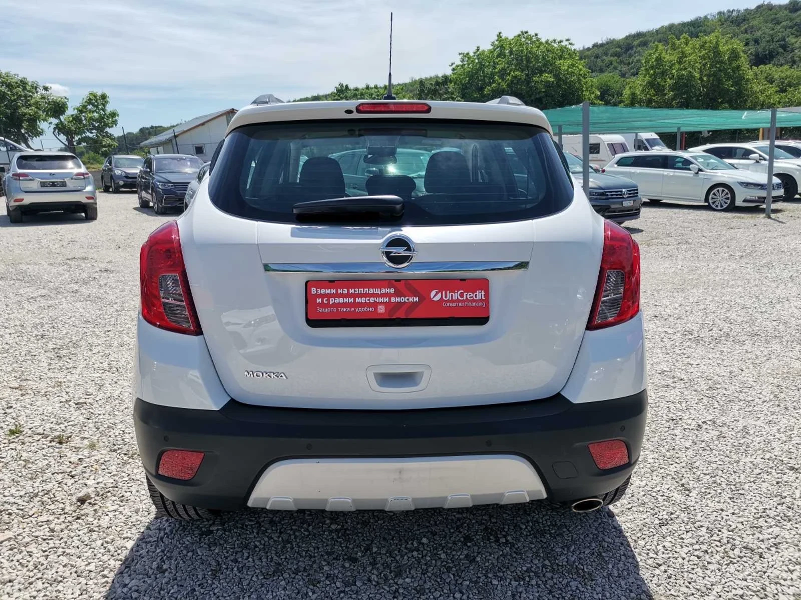 Opel Mokka 1.6 I, снимка 5 - Автомобили и джипове - 53811546