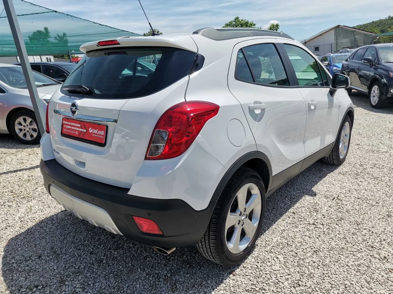 Opel Mokka 1.6 I, снимка 6 - Автомобили и джипове - 53811546
