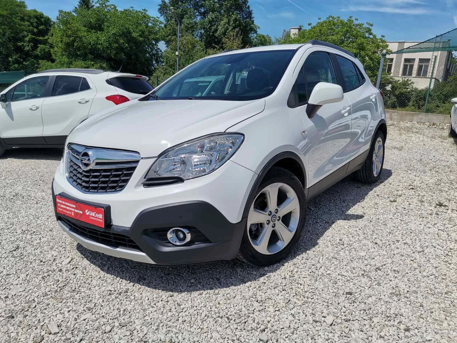 Opel Mokka 1.6 I