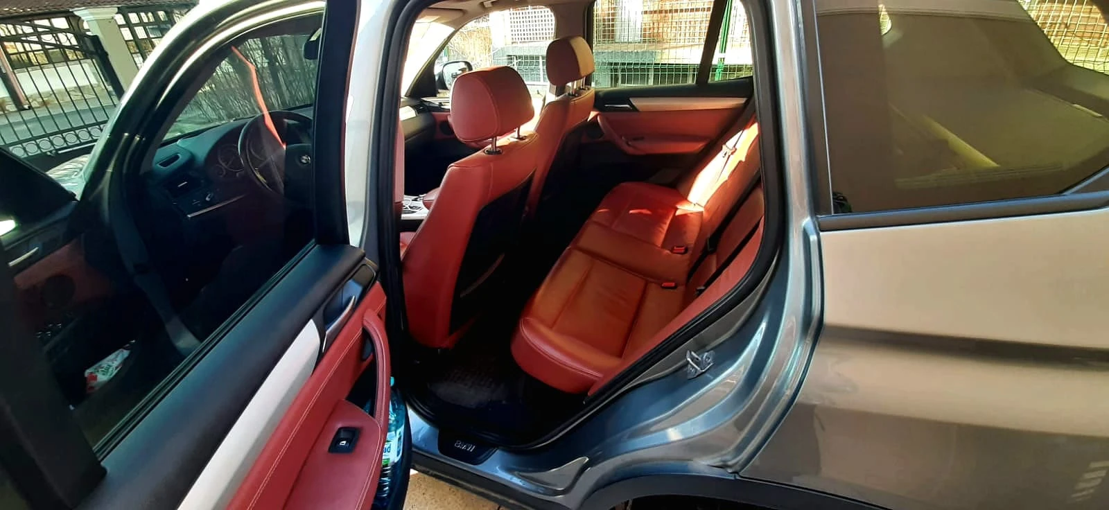 BMW X3 XDRIVE, снимка 4 - Автомобили и джипове - 53932841