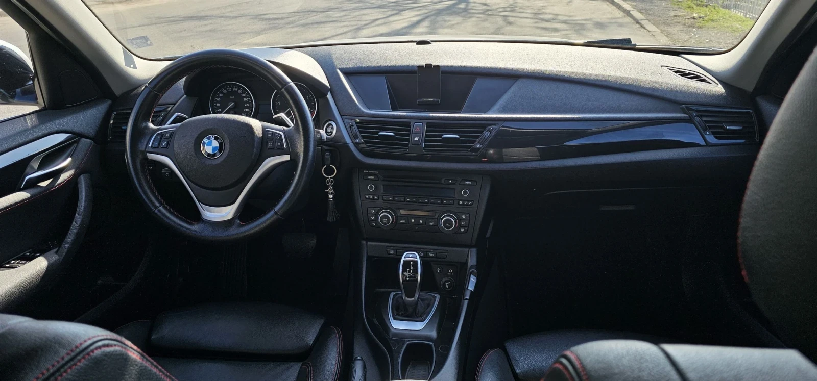 BMW X1 Facelift  sport 4x4, снимка 13 - Автомобили и джипове - 54007273