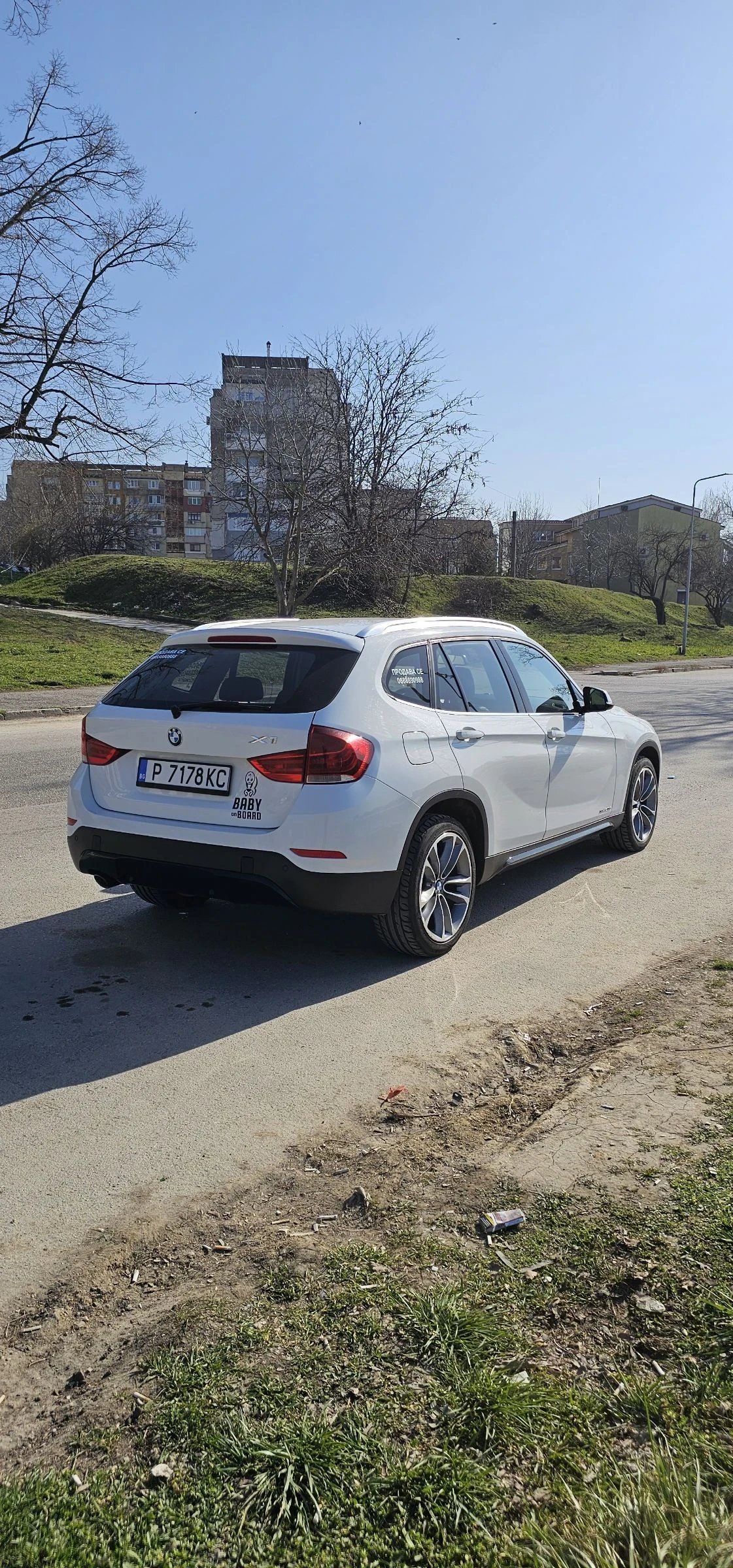 BMW X1 Facelift  sport 4x4, снимка 9 - Автомобили и джипове - 54007273